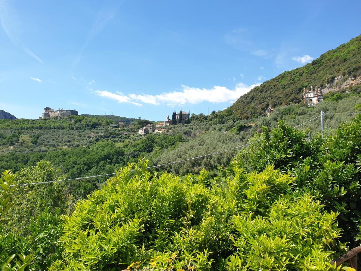 Agriturismo Alveare Финале Лигуре Экстерьер фото